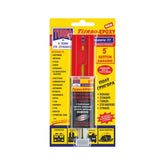 TURBO EPOXY BLISTER 24ml  ΔΙΑΦΑΝΗ DIALINAS
